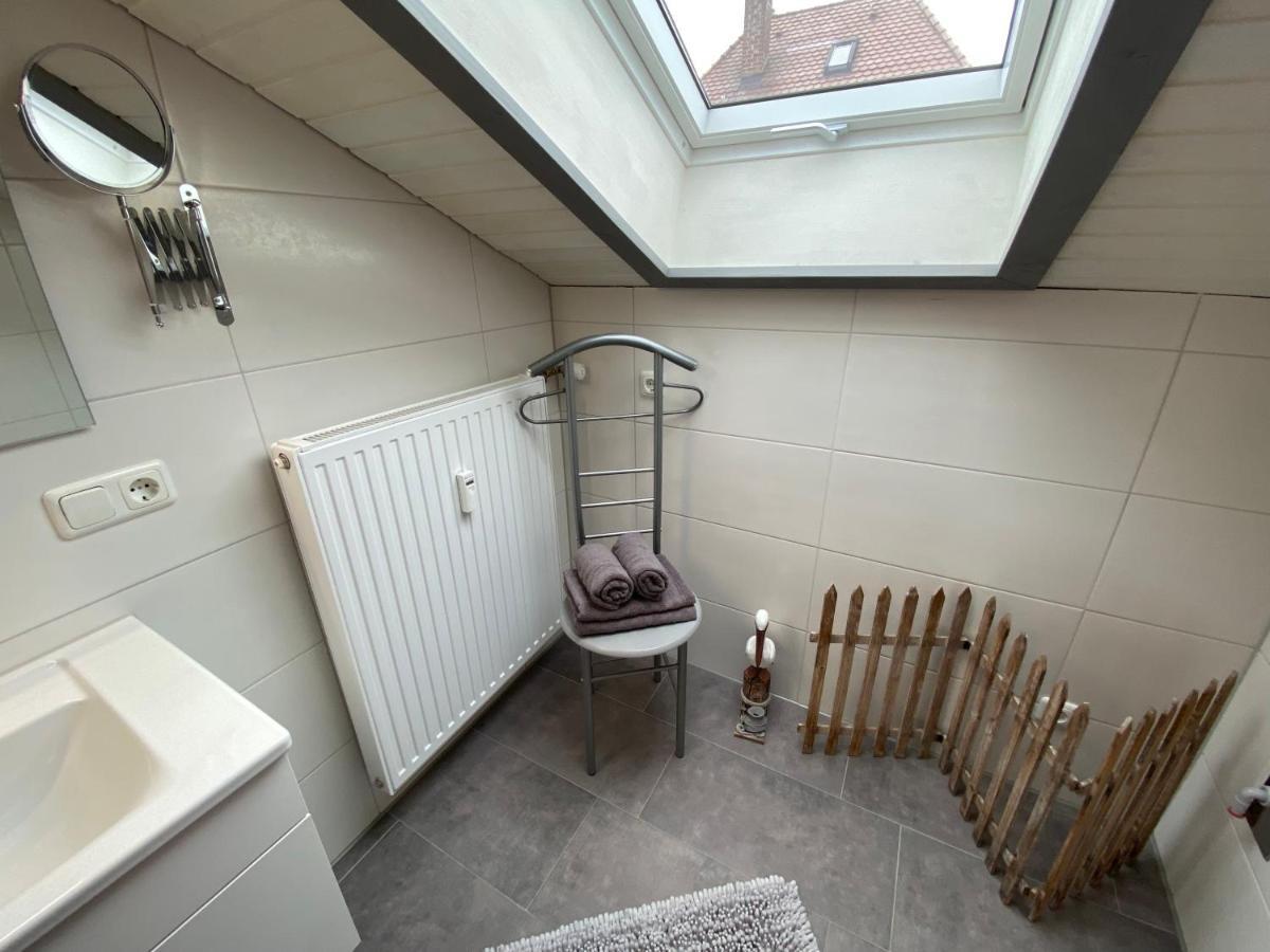 Apartment Haus Helga *