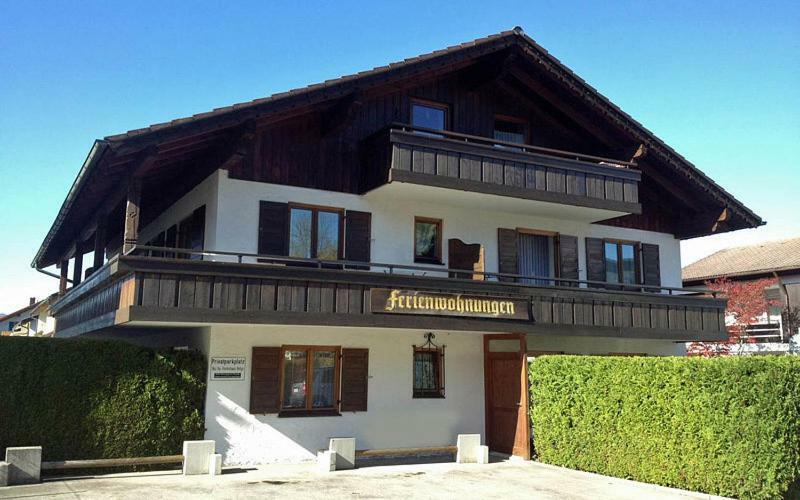 Haus Helga Apartment
